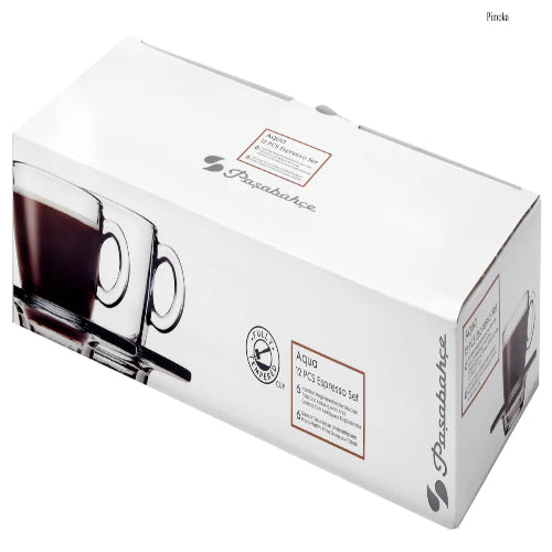 PASABAHCE AQUA SET 95040