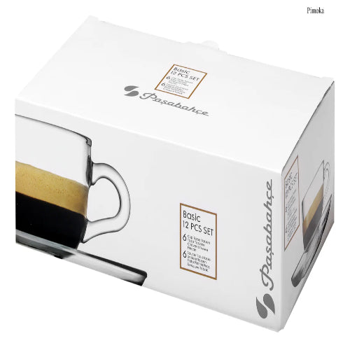 Pasabahce Basic Glass Set 97984