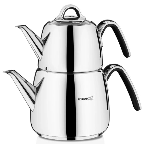 Korkmaz Vertex Teapot