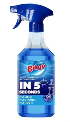 BINGO IN 5 SECONDS 900 ML