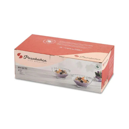PASABAHCE BOUQUET BOWL 530024