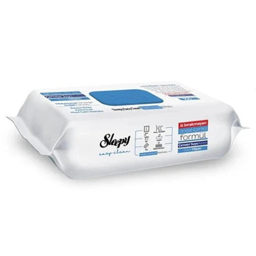 SLEEPY WIPES BLEACH