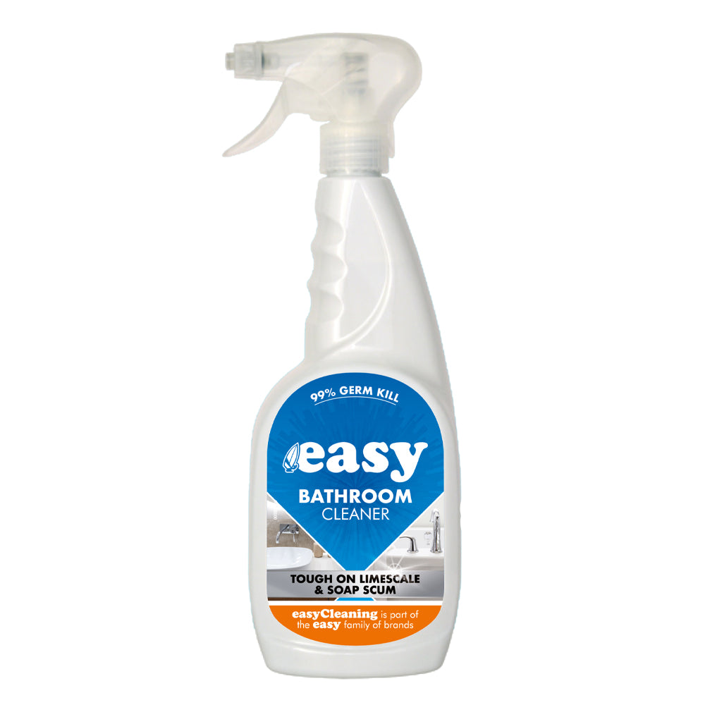 EASY BATHROOM CLEANER SPRAY 750ML