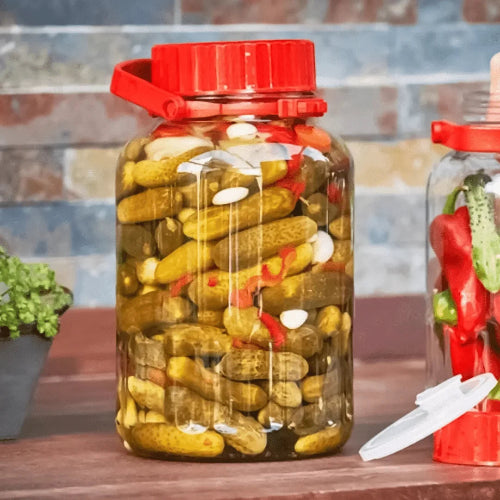 PASABAHCE HARVEST JAR 5L