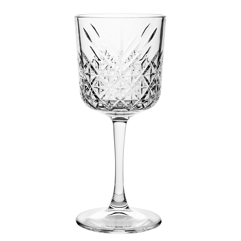 PASABAHCE TIMELESS WINE GLASS (4pcs) 33cl