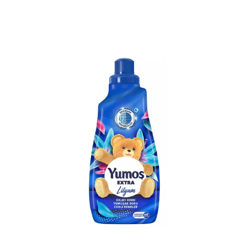 YUMOS EXTRA LILY 1440ML/60 WASHES