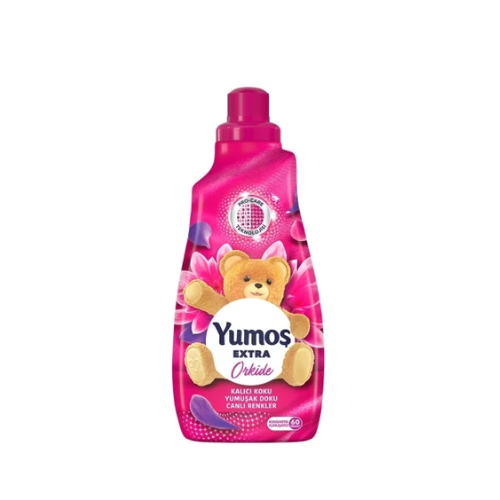 YUMOS EXTRA ORCHID 1440ml/60washes