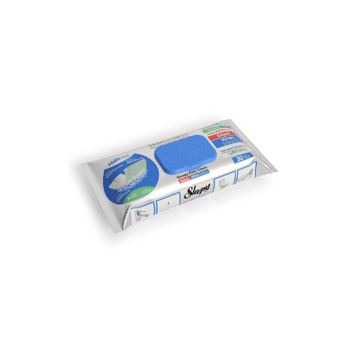 Sleepy Limescale Remover Wipes 30pcs