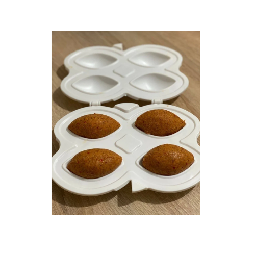 STUFFED MEATBALL MOLD