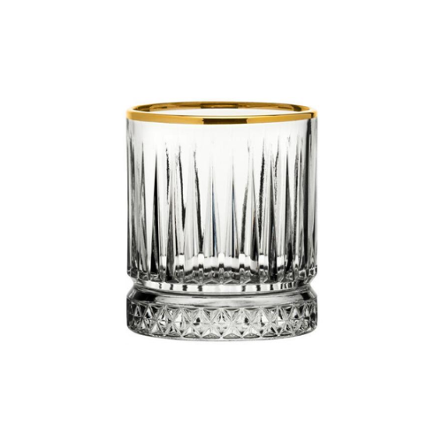 PASABAHCE ELYSIA GOLDEN TOUCH 35.5cl/12.5oz