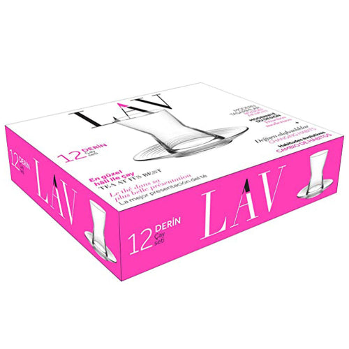 LAV DERIN TEA SET