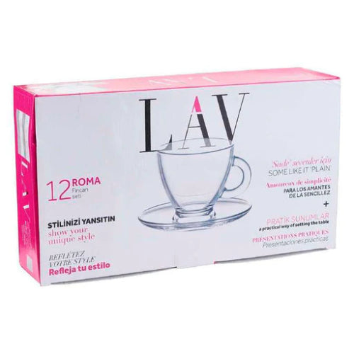 LAV ROMA SET