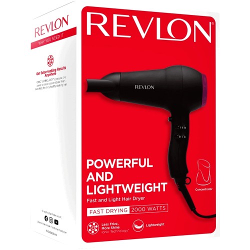 REVLON FAST HAIR DRYER