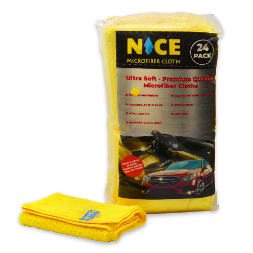 NICE YELLOW CLOTH 24