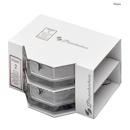 PASABAHCE KOSEM ASHTRAY 54076