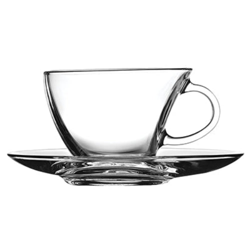 PASABAHCE PENGUEN TEA SET 98396