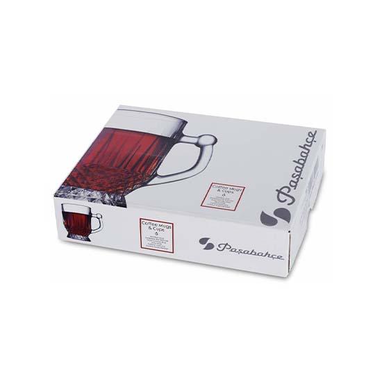PASABAHCE ISTANBUL MUG 55871