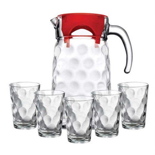PASABAHCE SPACE JUG SET 98678