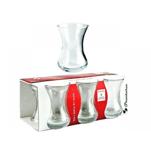 PASABAHCE INCE BELLI TEA GLASS 42381