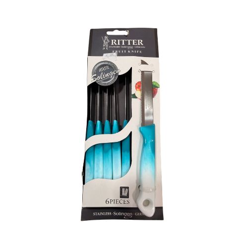 Ritter Solingen Fruit & Vegetable Knife 6pcs
