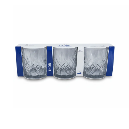 AKKAYA THOR TUMBLERS 300ml (3 pack)