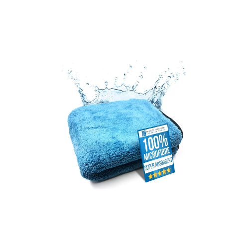 NICE THICK 100% MICROFIBER Cloth 400x400cm 1pc