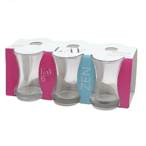 LAV ZEN TEA GLASS 313