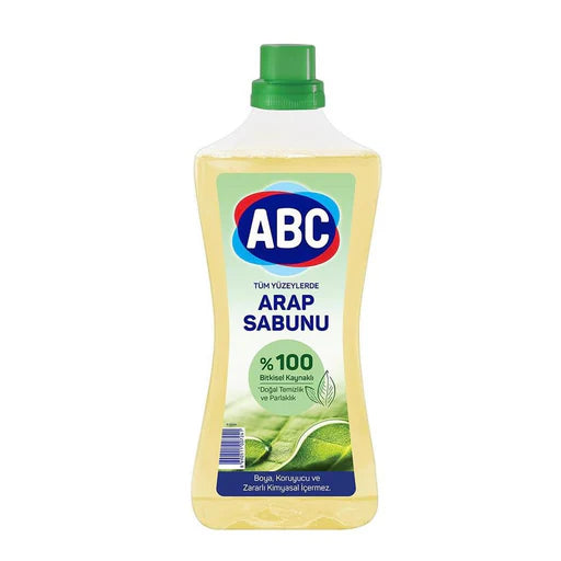 ABC SOFT SOAP (ARAP SABUNU )