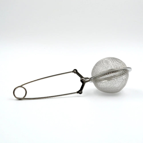 STEEL TEA STRAINER TWO TYPE