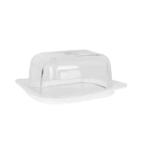 LAV PERA BUTTER DISH 235