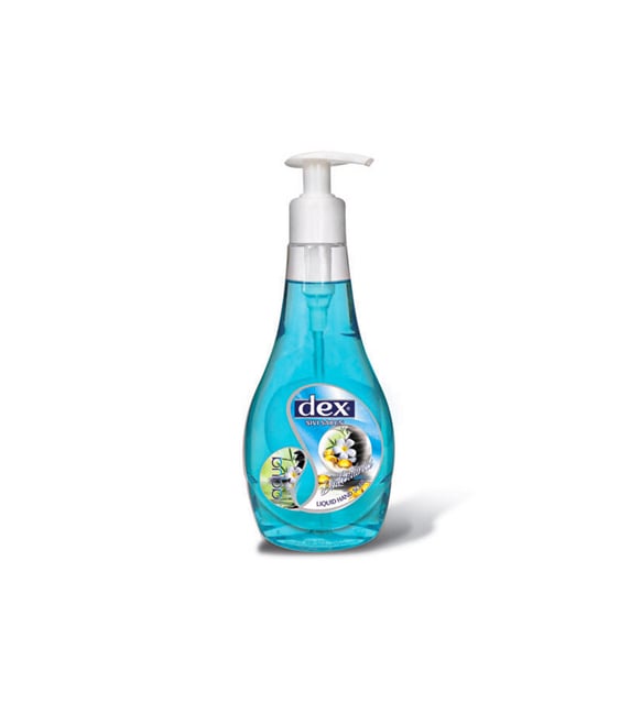 DEX AQUA DİNLENDİRİCİ SIVI SABUN – 400 ML