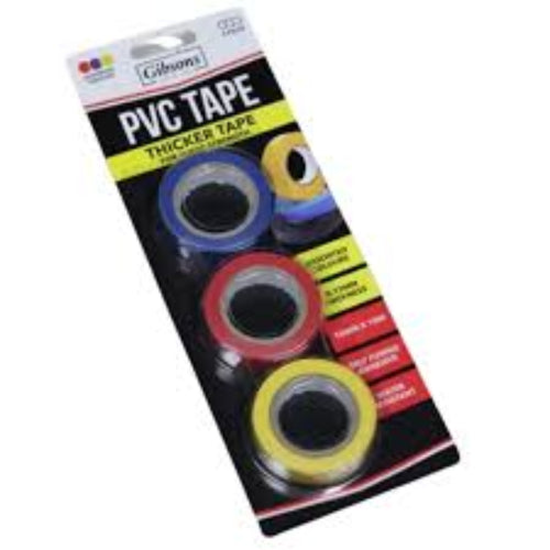 GIBSONS PVC TAPE
