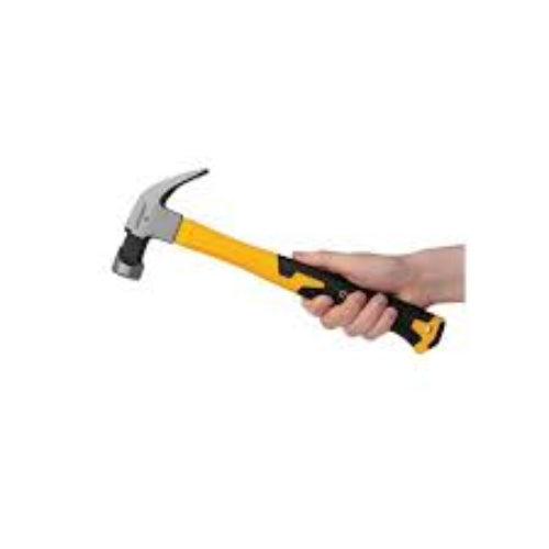 FIBERGLASS CLAW HAMMER