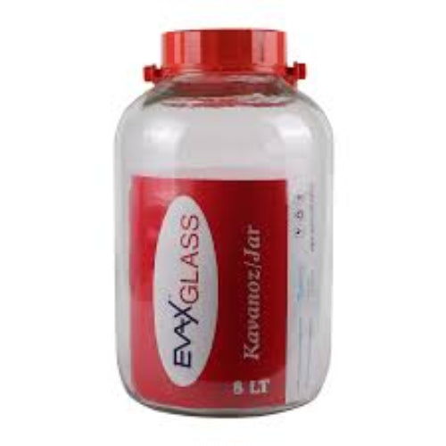 EVAX 8L JAR