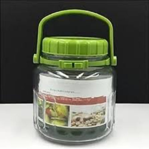 PASABAHCE HARVEST JAR 2L