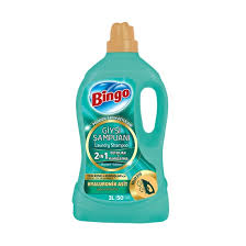 BINGO GİYSİ ŞAMPUANI 2 SI 1 ARADA KOLAY ÜTÜ 3 LT