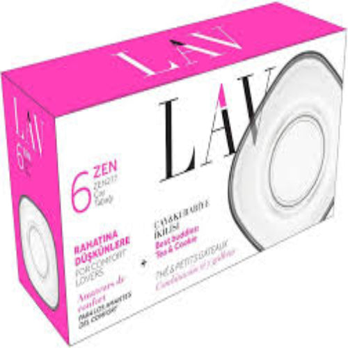 LAV ZEN SAUCER 277