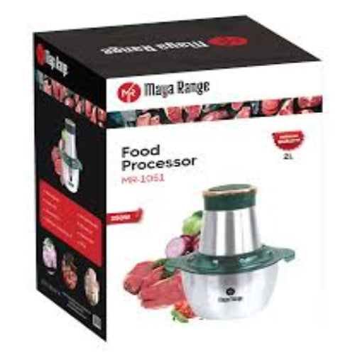 MAYA RANGE FOOD PROCESSOR