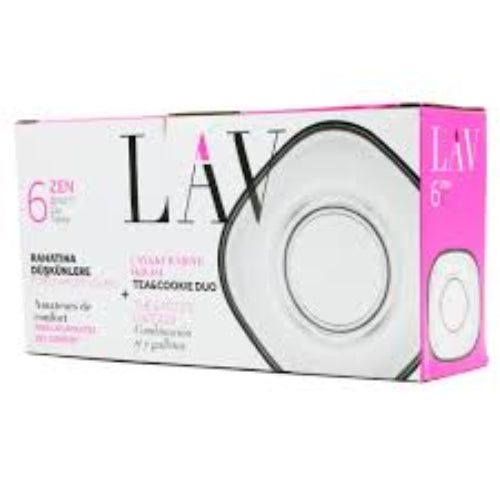 LAV ZEN SAUCER 277