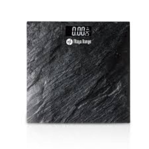MAYA RANGE BATHROOM SCALE