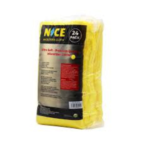 NICE YELLOW CLOTH 24