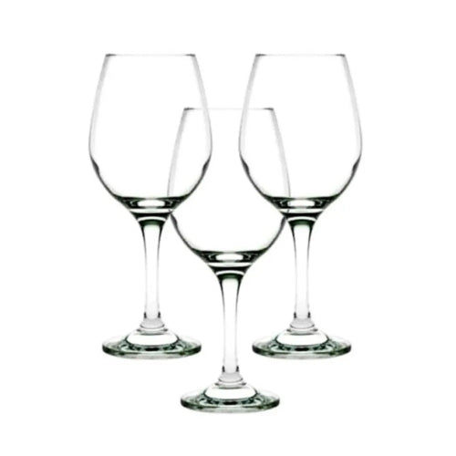 PASABAHCE AMBER WINE GLASS 440255