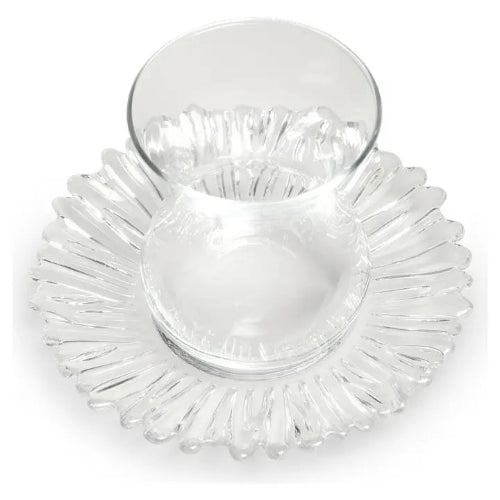 PASABAHCE AURORA TEA SET 95961