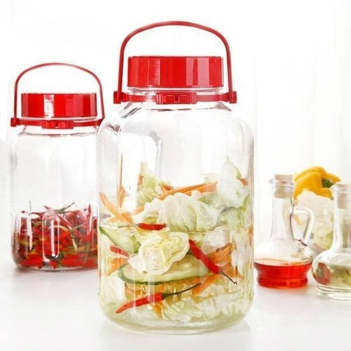 PASABAHCE HARVEST JAR 5L
