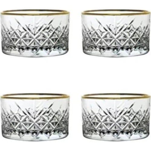 PASABAHCE TIMELESS GOLDEN TOUCH 530040