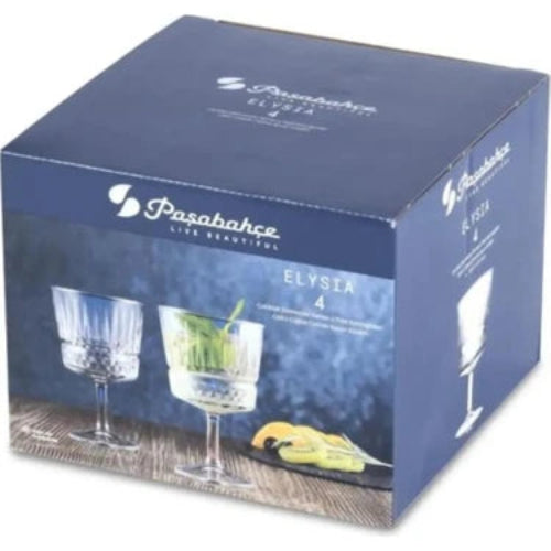 PASABAHCE ELYSIA 440455