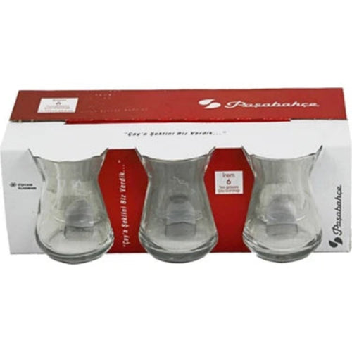 PASABAHCE IREM TEA GLASS 42451