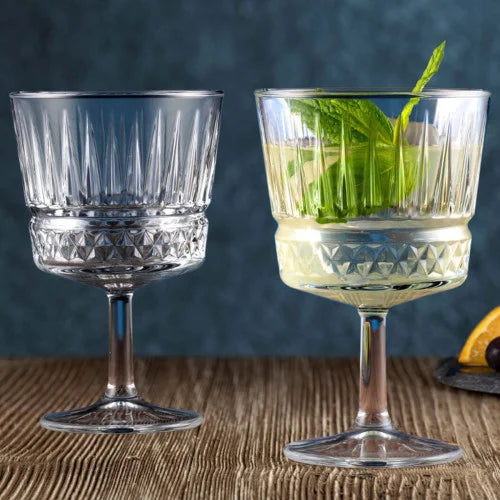 PASABAHCE ELYSIA GOBLET GLASSES 440455