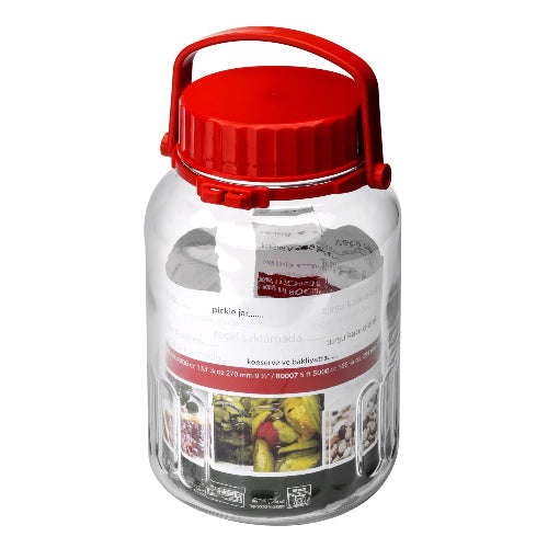 PASABAHCE HARVEST JAR 5L