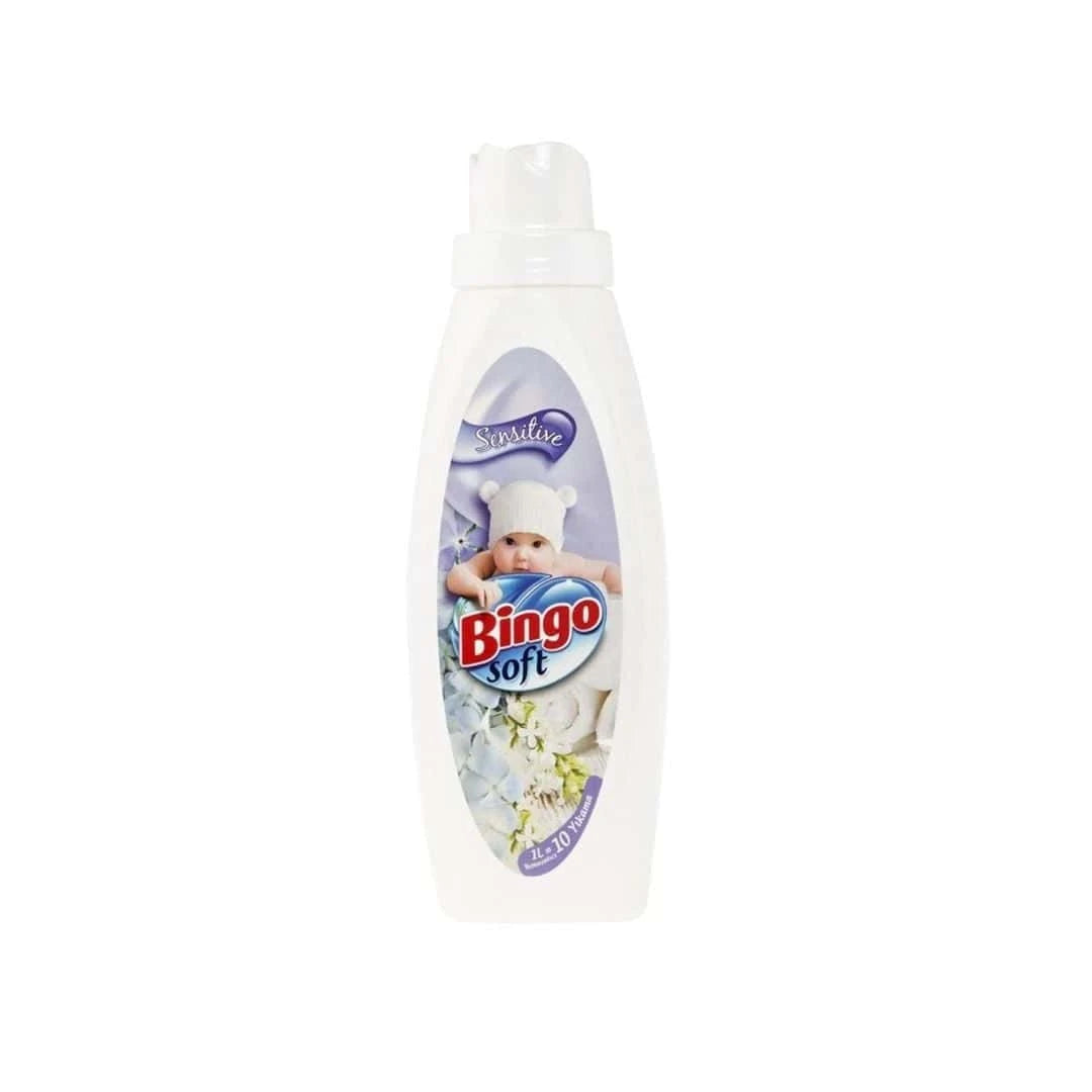 BINGO SENSITIVE SOFTENER